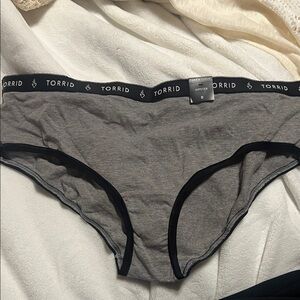 NWT Torrid hipster.